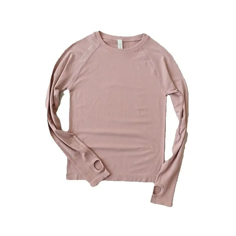 Chemise de sport de plein air pour femmes, vêtements de Yoga, T-Shirt de Fitness, de course, d'entraînement, vêtements de sport pour femmes, vêtements de gymnastique