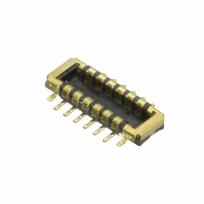 5050701222 SlimStack Board-to-Board Plug 0.35mm Pitch SSB RP Series 0.60 or 0.70mm Mated Height 2.00mm Mated Width 12 Circuits
