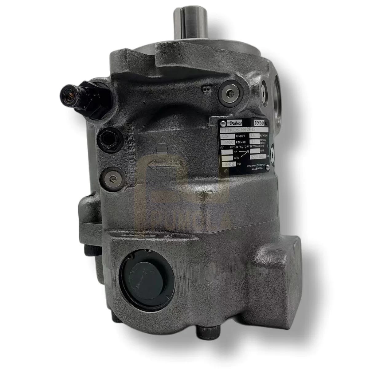 Hydraulic Piston Pump Denison Parker PAVC Series PAVC65R42P13 PAVC100BR42A22 PAVC100B32R42H22 PAVC100 PAVC38 PAVC65