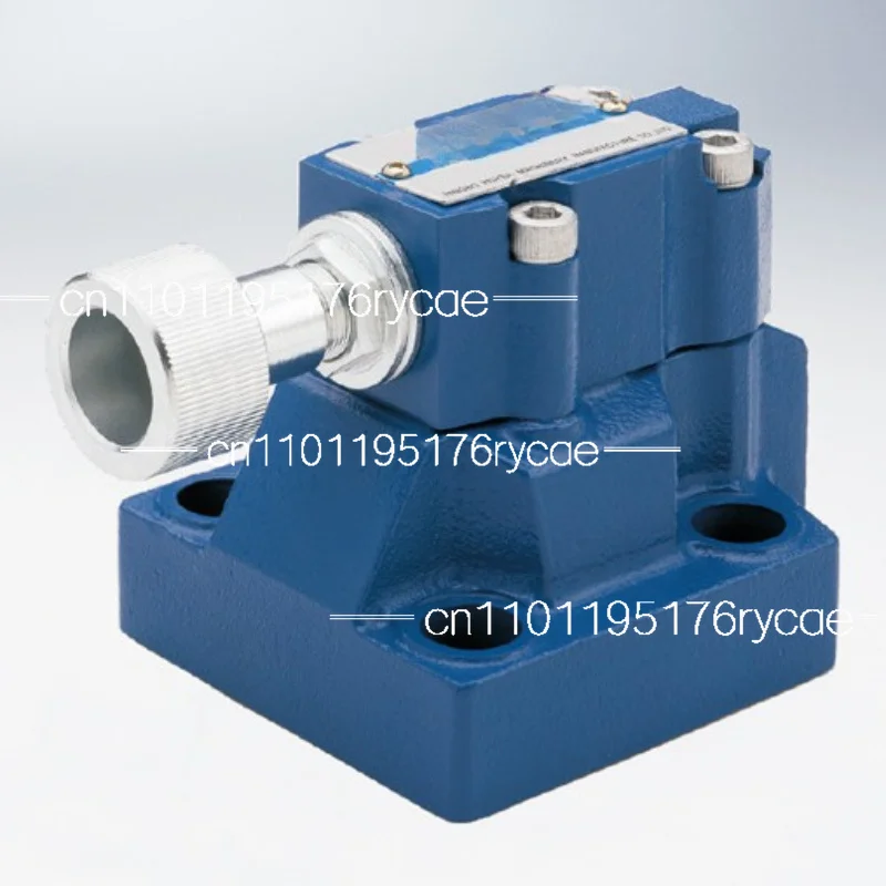 Hydraulic manual pilot operated relief valve Y-03-20/Y-06-21/Y- 10-31.5/Y-10G/20G