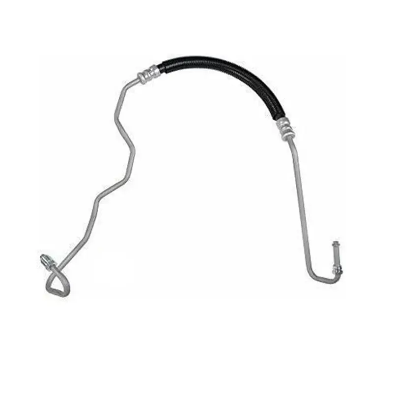 【OFF-SHELF】conjunto de mangueira de direção hidráulica 3 peças 15062625 15295841 se encaixa para Chevy Silverado GMC Sierra 2500 3500 6.6L V8 Turbo 2001-2006