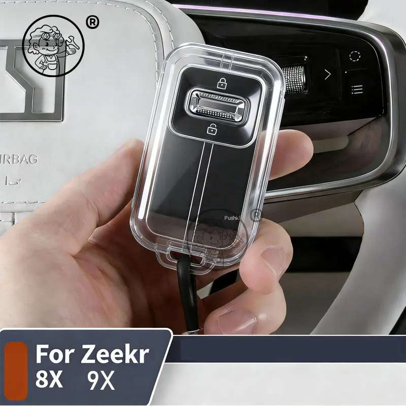 Tpu Car Smart Key C…