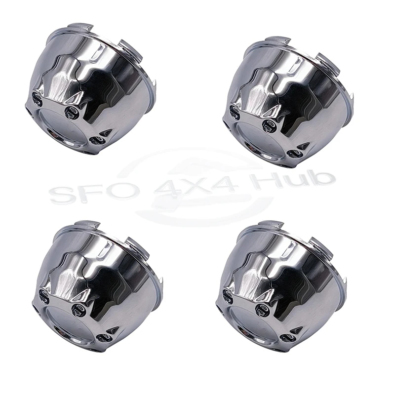 NEW 4PCS Original  Wheel Dust Cover For ODES 650 800 1000 ATV 10405230020 Dominator X2 X4 UTV 800 ATV800 ATV1000