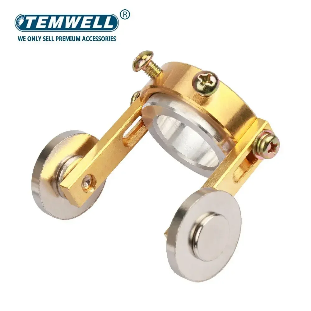 G01-300 Oxygen Acetylene Propane Flame Gas Cutting Torch Guide Roller Wheel Compass wholesale