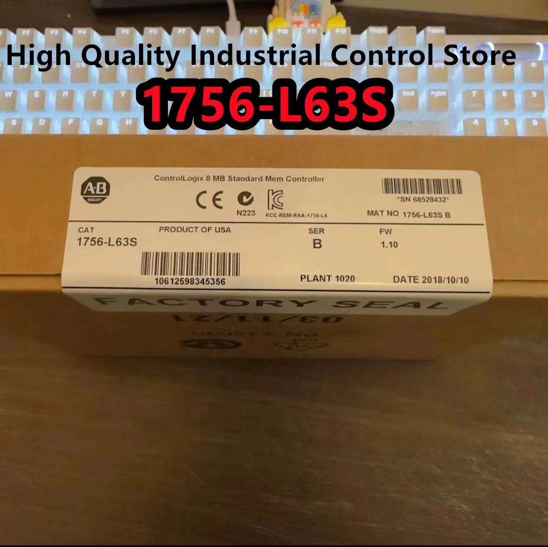 

PLC,11756-L63S, 1756-L63XT， Contact customer service to place an order