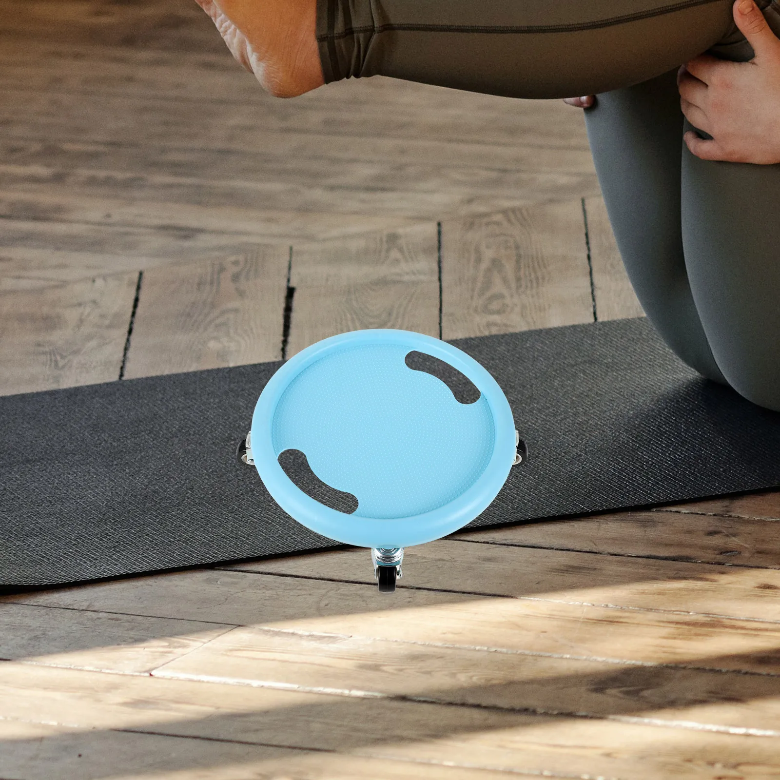 

Abdominal Exercise Slider Disc Fitness Equipment Sliding Green Device for Women Men Belly Workout Rolling Discs
