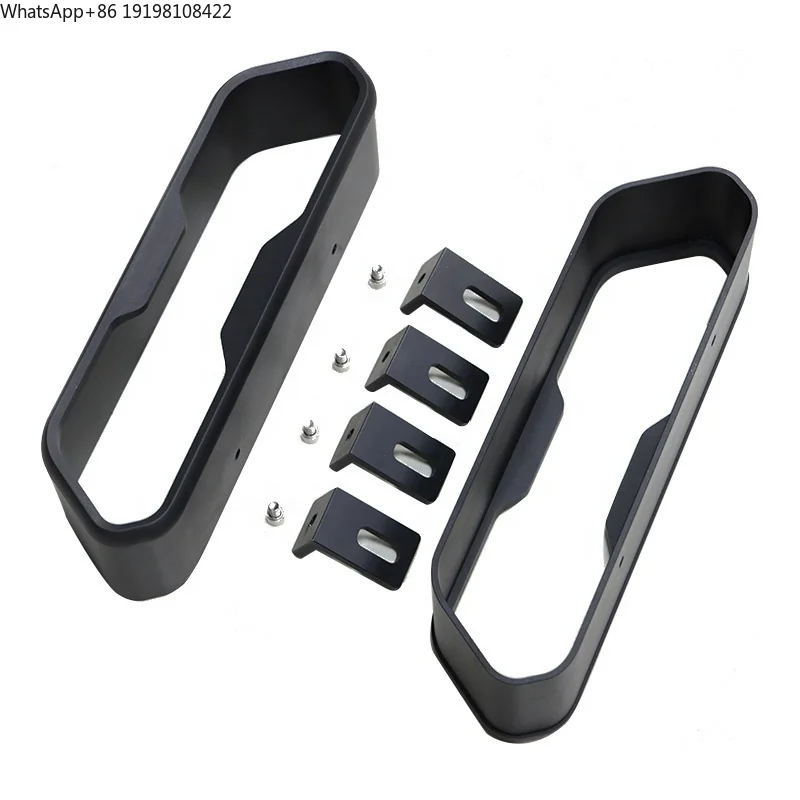 

Car Aluminium AK Exhaust Pipe Muffler Tip Exhaust Tip for Benz W463A G Class G350 G500 G550 G55 G63 G65 W463 W464