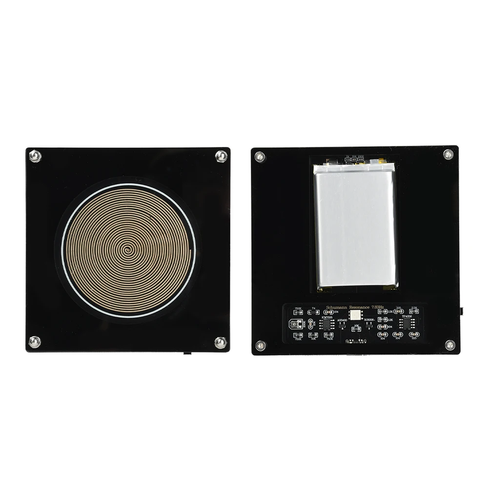 7.83 هرتز شومان الرنين تردد إشارة مولد التردد المنخفض للغاية نابض مولد الموجات الكهرومغناطيسية واجهة من النوع C #3