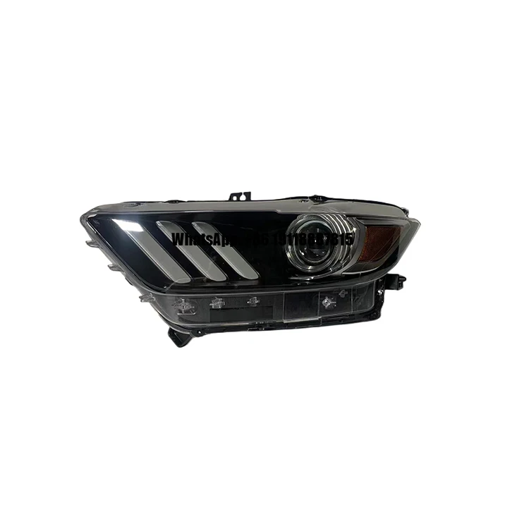 Cheap Factory Direct Price Conversion  Xenon Car Headlight Headlamp for Mustang 2015 - 2016