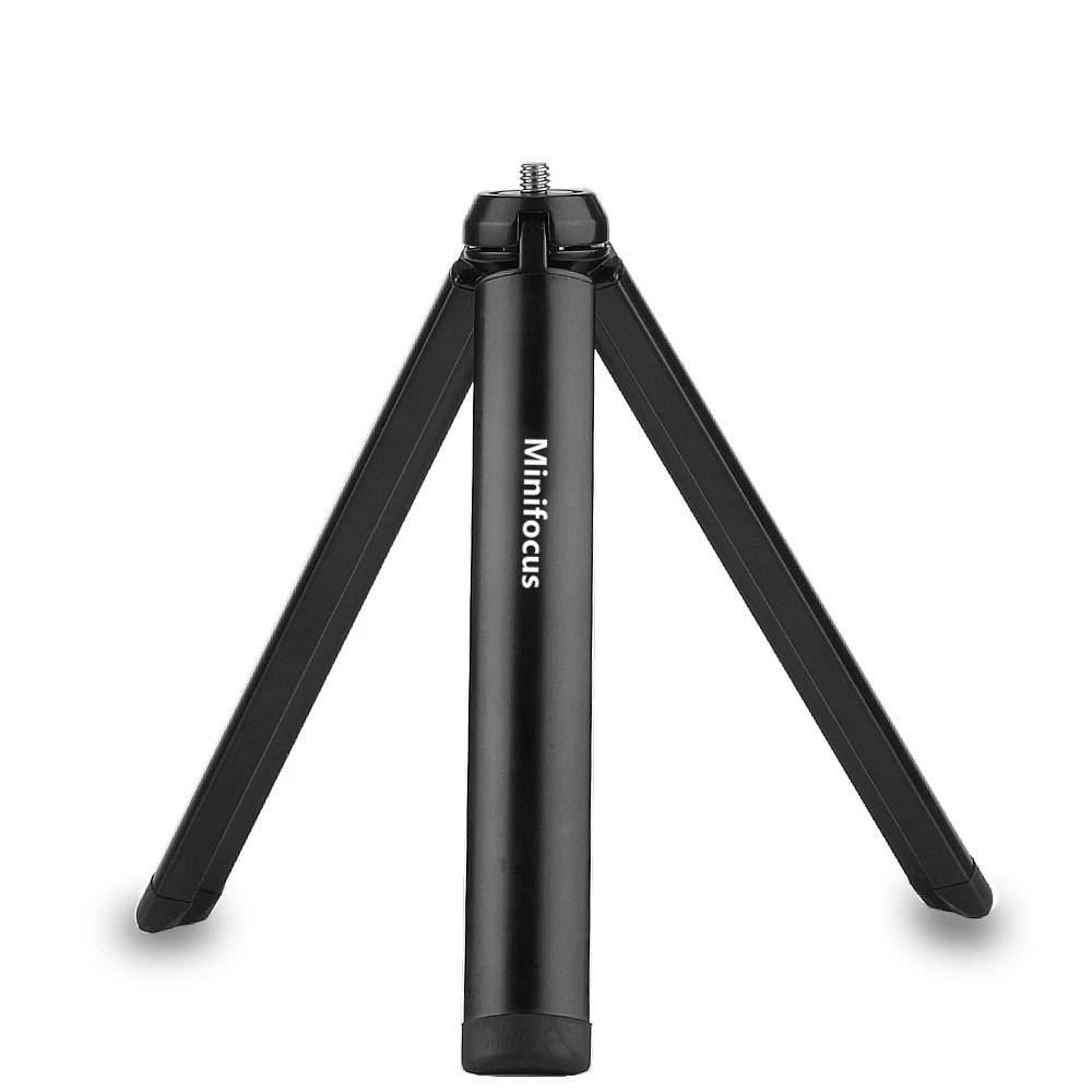 Aluminum Mini Tripod Tabletop Stand for Zhiyum Crane 2 V2 Crane-M M2 Smooth 4 Q Moza Air 2 for DJI Ronin S SC Osmo Mobile Gimbal