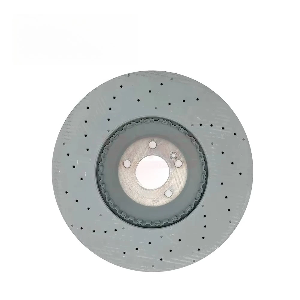 

WRR 2234214200 A2234214200 Front Brake Disc for Mercedes Benz C-Class S-Cladd W206 W223