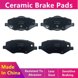 Ceramic Brake Pads For Geely Boyue Cool 1.5t/2022 2023/Auto Parts Front/Rear