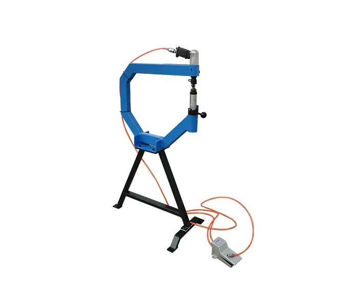 PPH-500 Pneumatic Planishing Hammer, Metal Sheet Shaper for Steel Copper Aluminum Auto Body Repair