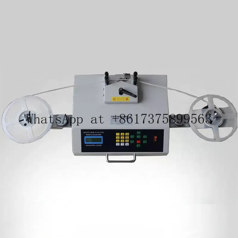 YS-801E 30W Automatic SMD Components Counter Electronic Chip Component Counting Machine For Inventory Stock Management