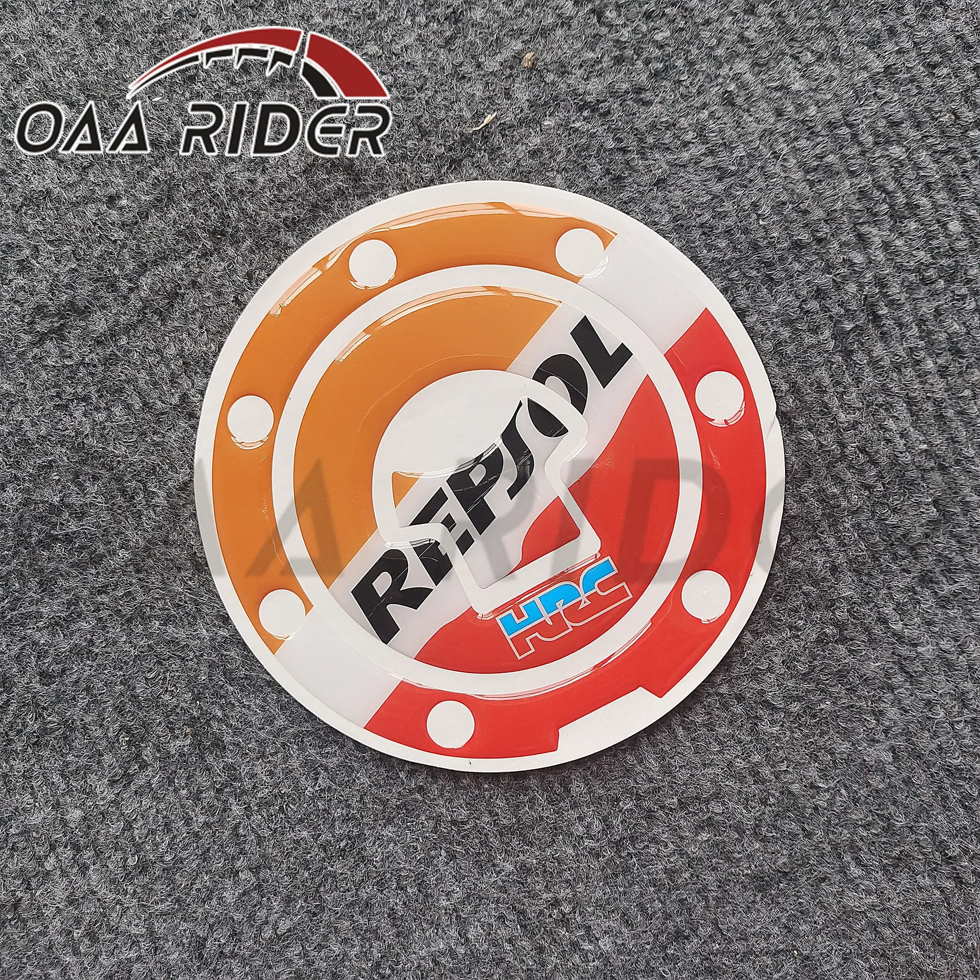 Motorcycle Sticker Fuel Oil Tank Pad Decal Protector Cover For Honda CBR600RR CBR1000RR REPSOL CBR250 CBR900 CBR929 CBR954 HRC