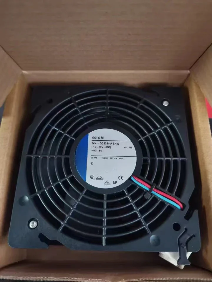 

DV4650-470 DV4600-492 4414M 220V/24V Fan Cabinet Fan