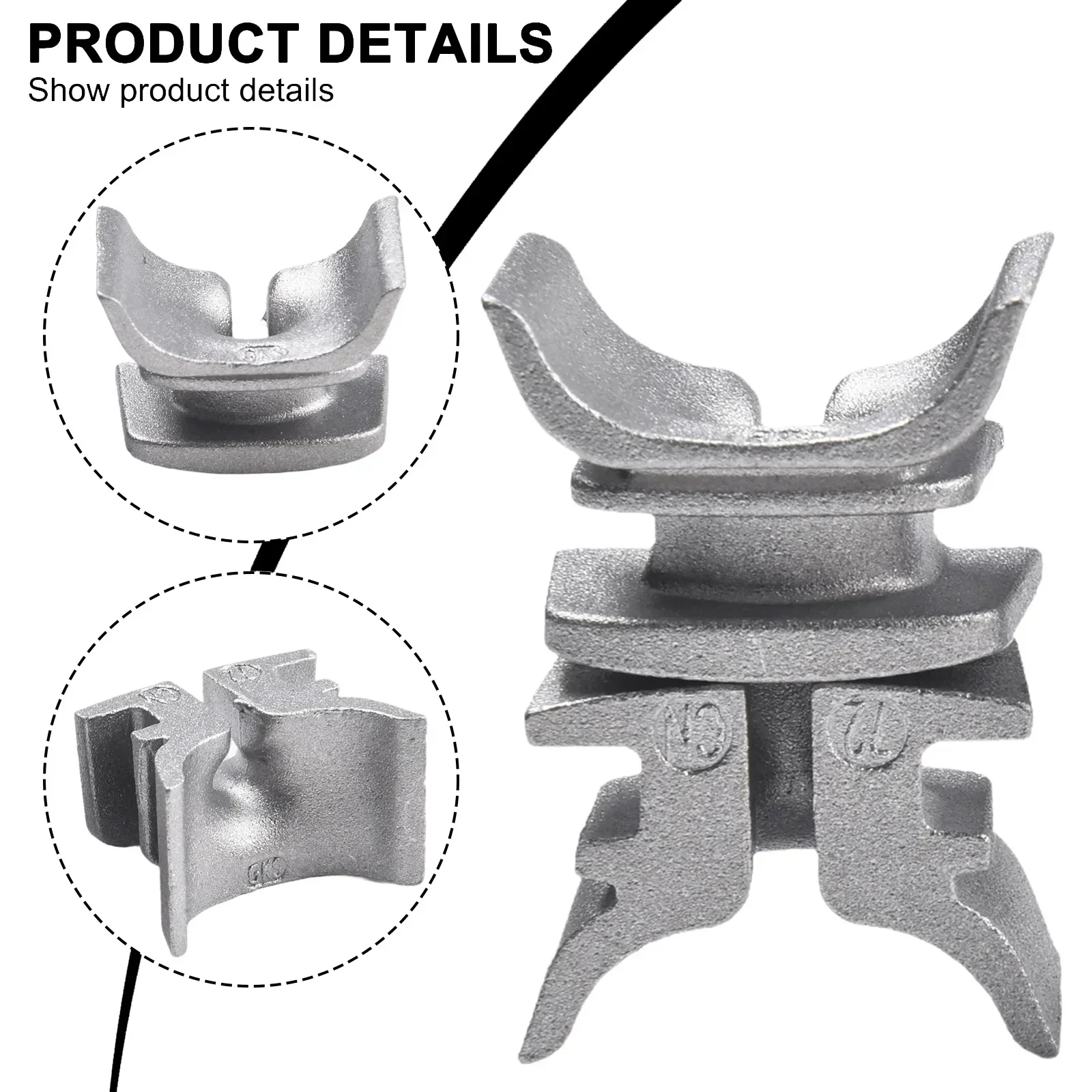 High-Quality Trimmer Head Eyelet For Speed Feed For FS55 FS120 Guaranteeing Optimal Functionality Lawn Mower Parts