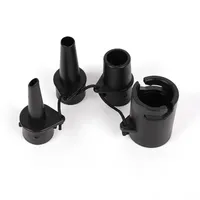 Paddle Inflatable Boat Adapter Sup Pump Nozzles Converter Air Kite Valve Adapter Standard Schrader Paddleboard Pump Attachment