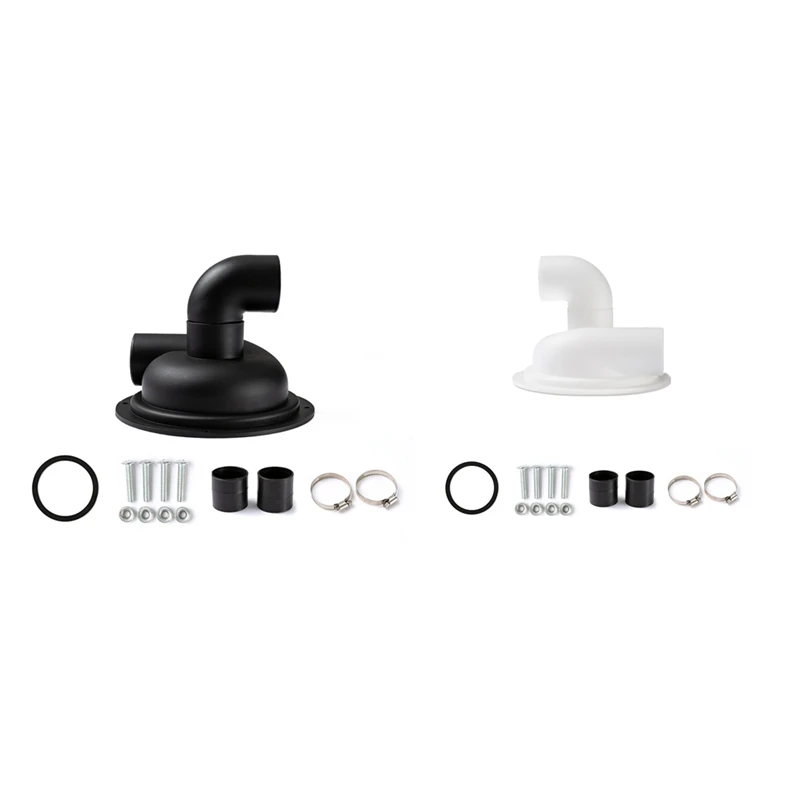 Cyclone For Vacuum Cleaner Powder Dust Collector Vacuum Cleaner For Woodworking Cyclone Separator Cover