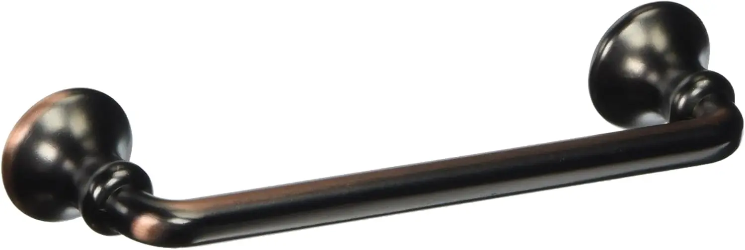 

1 Pack Solid Core Kitchen Cabinet Pulls, Luxury Cabinet Handles, Hardware for Doors & Dresser Drawers, 3-3/4 Inch (96mm)