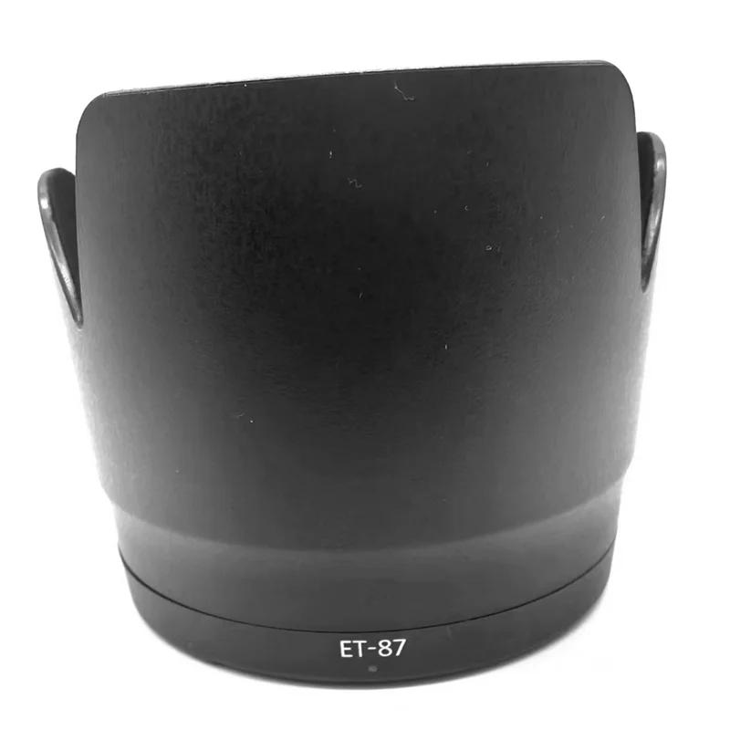B50B-For Canon ET-87 EF 70-200Mm F2.8 L Is II USM عدسة حامي عدسة الكاميرا هود