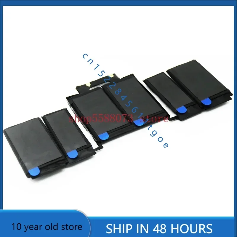 A1964   for Apple Macbook pro 13'' A1989 EMC3214  2018  11.41V 5086mAh With Tools Laptop battery+tracking