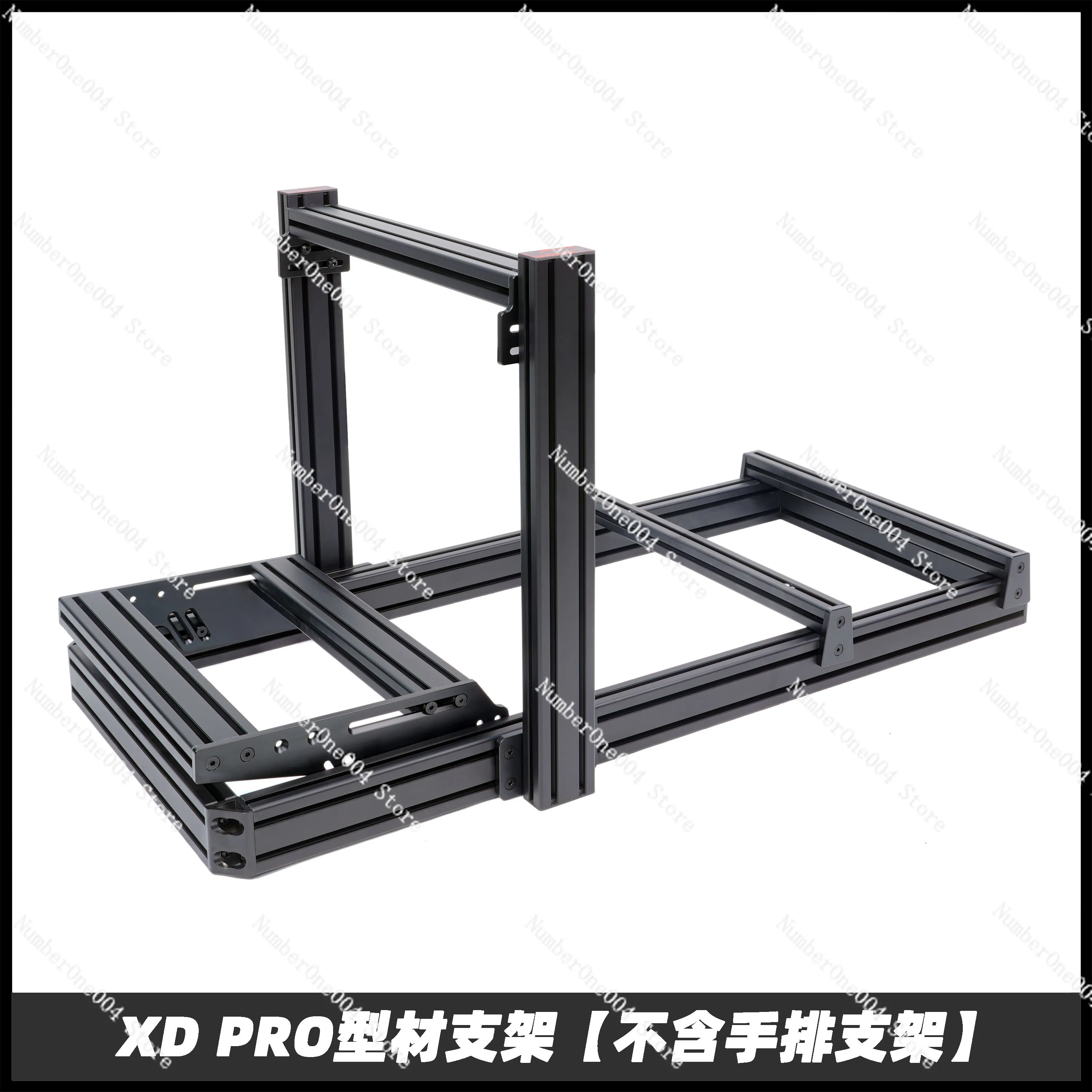 Direct Drive Racing Game Simulator Steering Wheel Stand