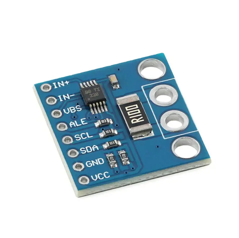 1-10PCS INA226 IIC I2C Interface Bi-Directional Current/Power Monitoring Sensor Module CJMCU-226