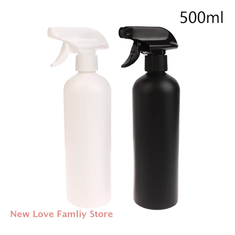 

1 Pc 500ml Hairdressing Spray Empty Bottle Alcohol Steriliser Refillable Spray Bottle Salon Hairdresser Sprayer