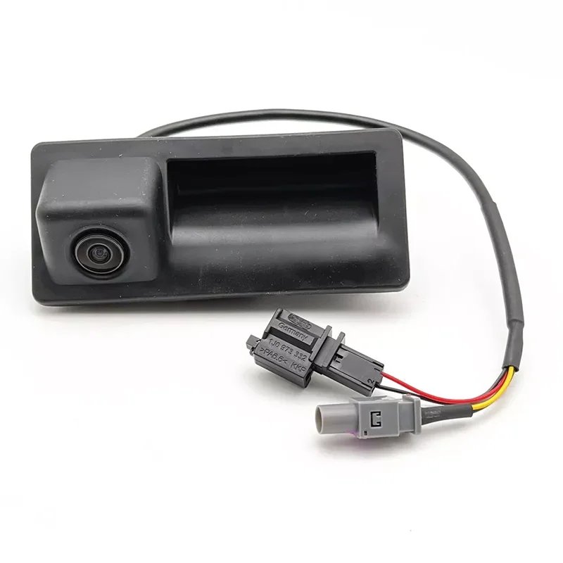 Tiguan Rear Cover Handle (with) Button Trunk switch with camera  5ND827566C  5N0827566G 5ND827566A 5N0827566A