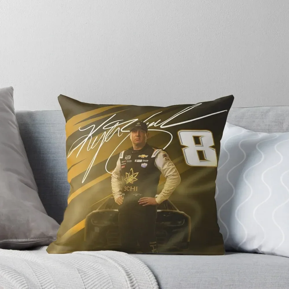 kyle busch Throw Pillow Throw Pillow Covers Luxury Pillow Case Sofa Cushions