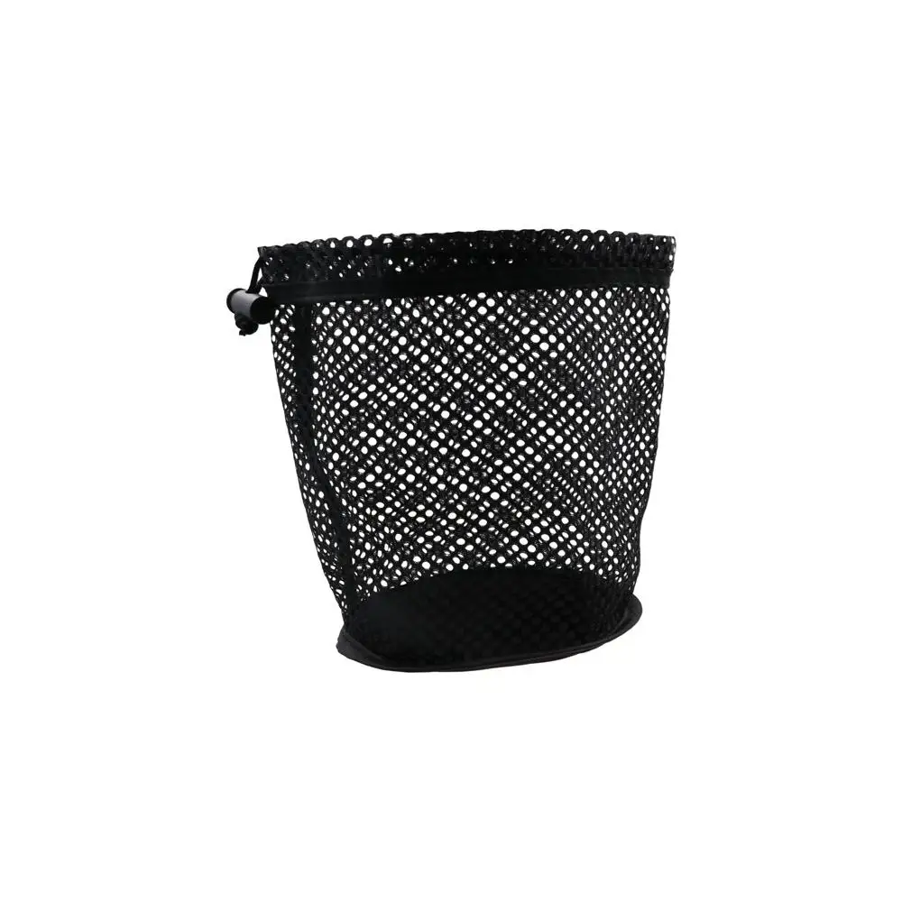 Durable 12/25/50 Golf Drawstring Pouch Mesh Large Capacity Golf Mesh Net Bag Nylon 3 Colors Golf Training