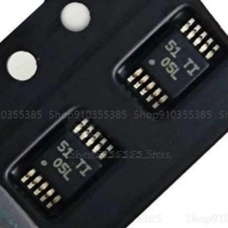 

Новый DRV2605LDGSR DRV2605 O5L 05L VSSOP-8 чип тактильного драйвера двигателя