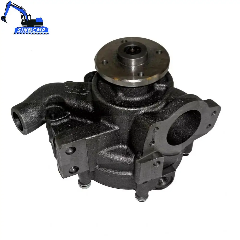 352-2080 3522080 Excavator Water Pump For Caterpillar CAT 3126B 3126E C7 C9