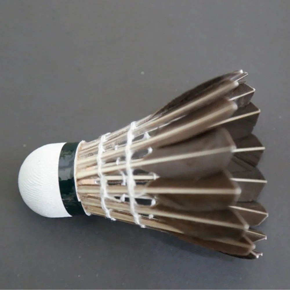 3/6/12 Pezzi Accessori Volano - Feather Shuttlecock recensione e prezzo