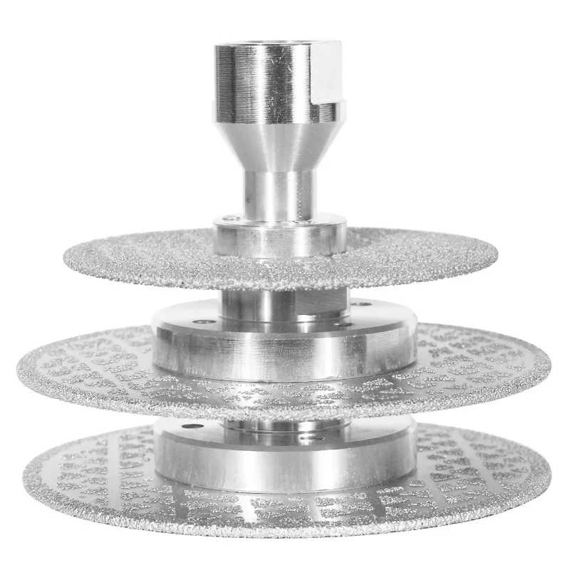 100/115/125mm Diamant Sägeblatt Granit Marmor Schneiden Disc Porzellan Fliesen Keramik Klingen für Winkel Grinder diamant Sägeblatt