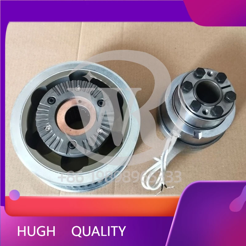 Heidelberg CD102 Parts Reinforced Pulley XL105 Feida Clutch SA.109.1331 Heidelberg Spare Parts