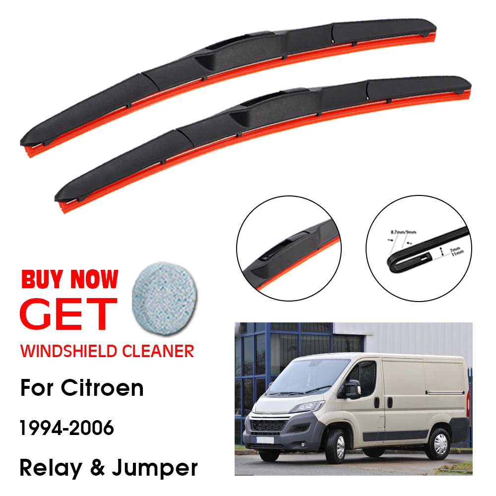 Car Wiper For Citroen Relay&Jumper 22