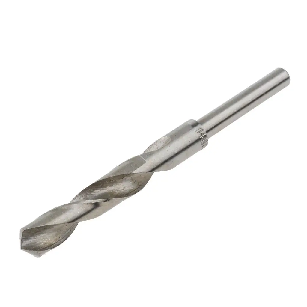 Cobalt Heat Resistant Precision Metal Drilling Accessory for Hand Tool and DIY Craft Use