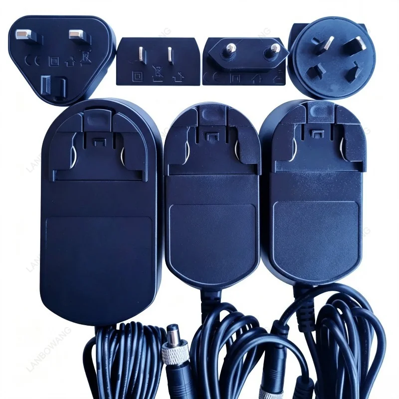 Power Supply Adapter For ATEM Mini Extreme PRO ISO Live Streaming Switcher Console Live Broadcast Accessory
