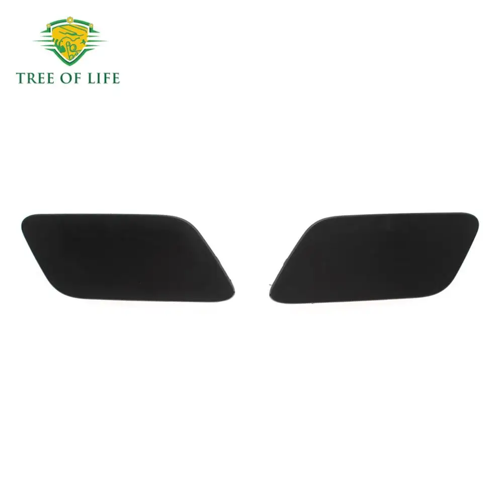 Voor Audi Q7 2016 2017 2018 2019 2020 2021 Nieuwe Voorbumper Koplamp Koplampsproeiers Sproeikop Cover Jet Cap Lh & RH