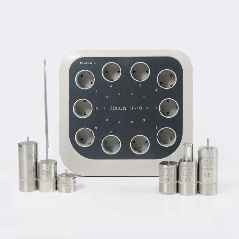 Pharmaceutical Calibration Validation Autoclave Wireless High Temperature and Pressure Data Logger Recorder factory outlet facto