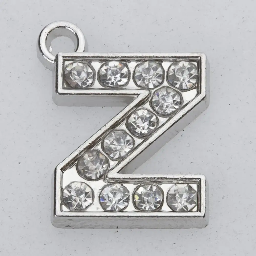 Letter Pendant 1,5 cm