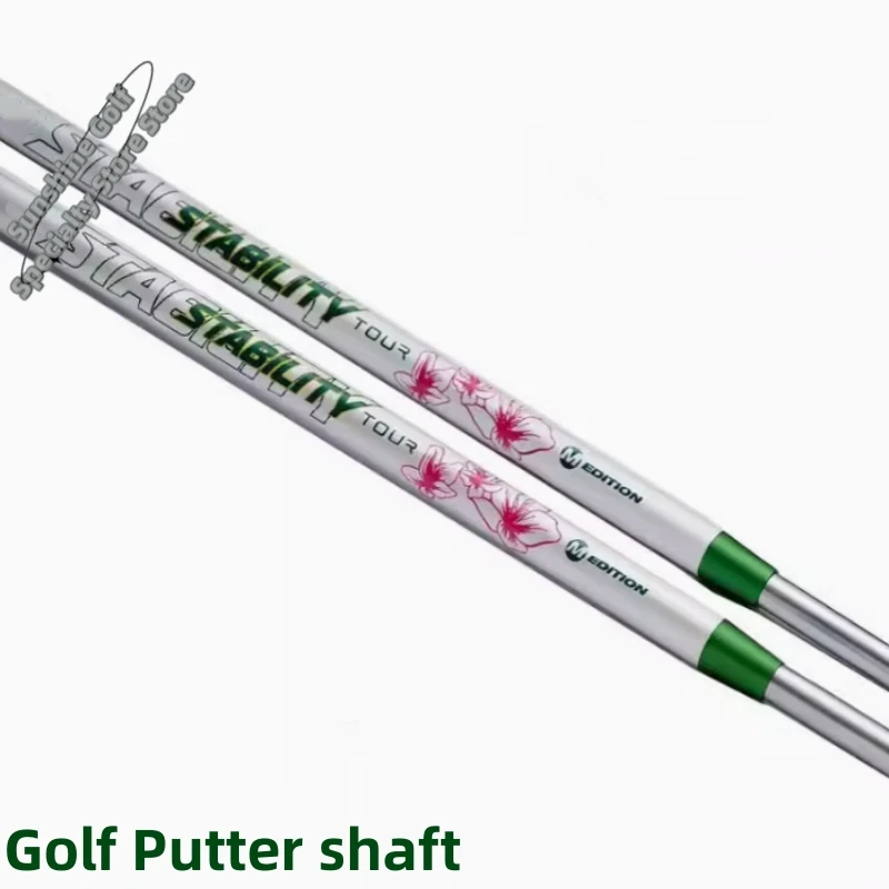 2024 New Golf Shaft Adapter Golf Clubs STABILITY TOUR masters Carbon Steel Combined Putters Technology  White Golf Putters Shaft