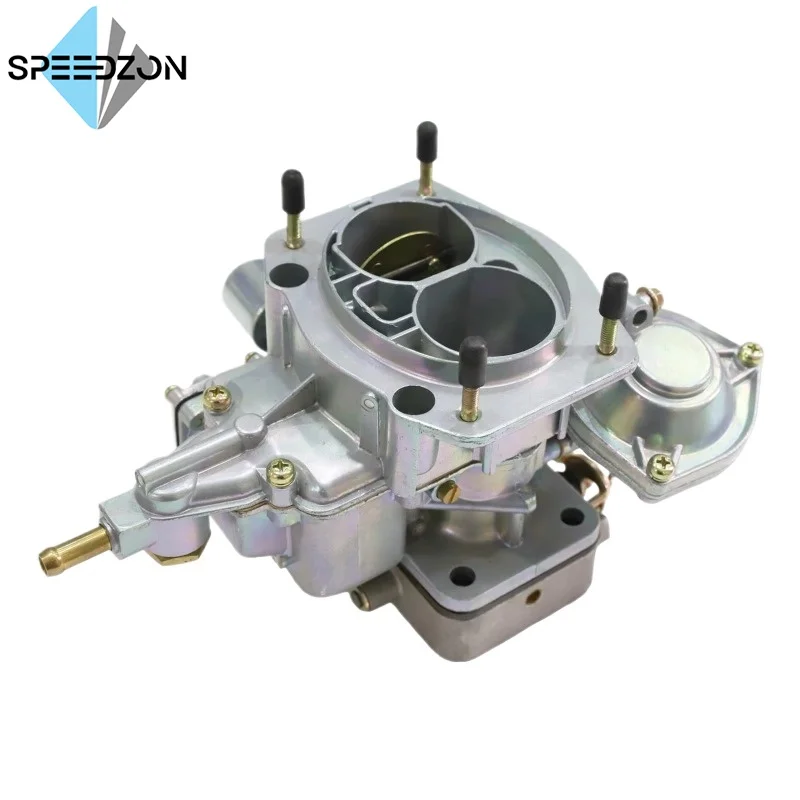 OEM 2107-1107010-20 2101-2107 أجزاء المحرك المكربن Carb Carby For Lada 2101- 2107 Niva 1600 VW Bug VW Dodge Mazda