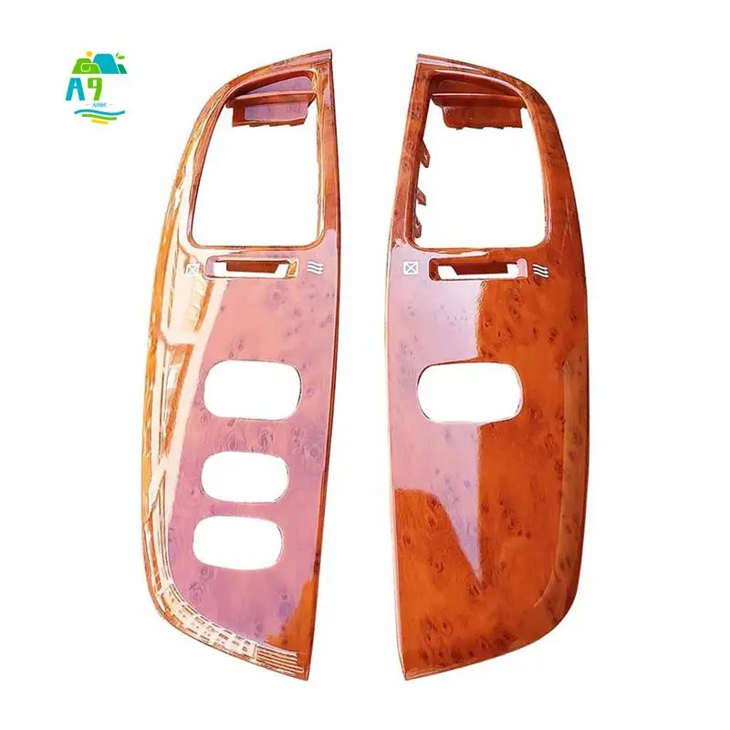 

A09E-For Toyota Land Cruiser LC100 FJ100 Ujz100 Car Dashboard Air Vent Panel Air Conditioner Outlet Vents Trim
