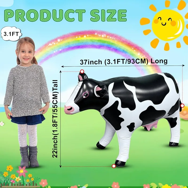 Thumbnail 3 - #16 Best Inflatable Bouncy Toys to Buy In 2026