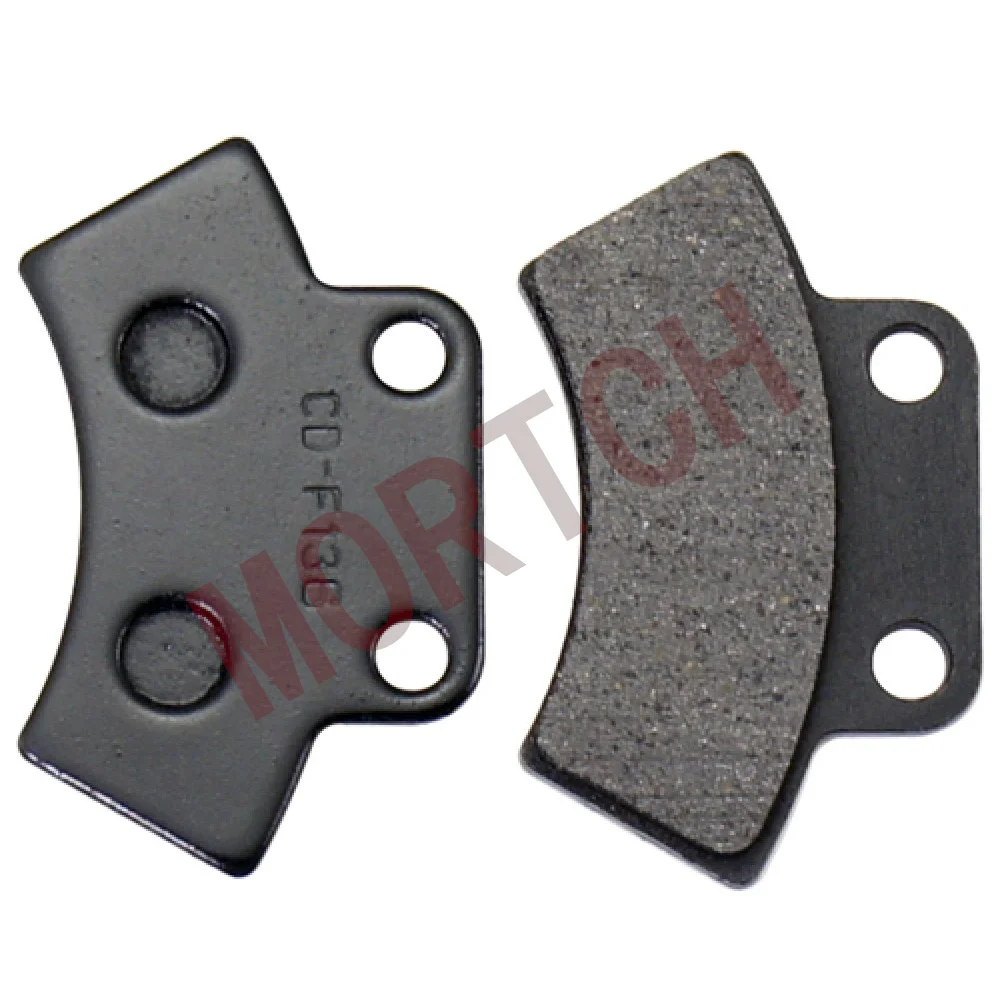 CFMoto 7000-0821A0 Brake Pad for Parking Caliper For Police Motor cycle ZForce 800 Z8-EX Trail ATV SSV Accessories CF Moto Part