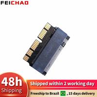 Adapter PCIe Card For NVMe M.2 for NGFF PCIe for late 2013 2014 2015 2017 MacBook Air A1465 A1466 A1502 A1398 PCI-E x4 NVMe SSD