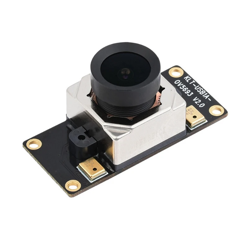 

Waveshare USB Camera Module PCB 5.0 Megapixel Fixed Focus Camera M12 Camera Module